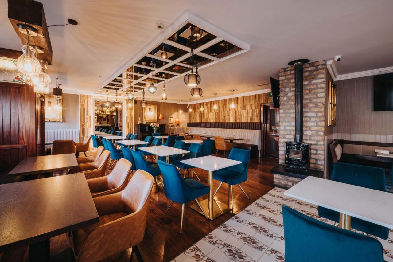 Bay View Hotel Kilkee Esterno foto